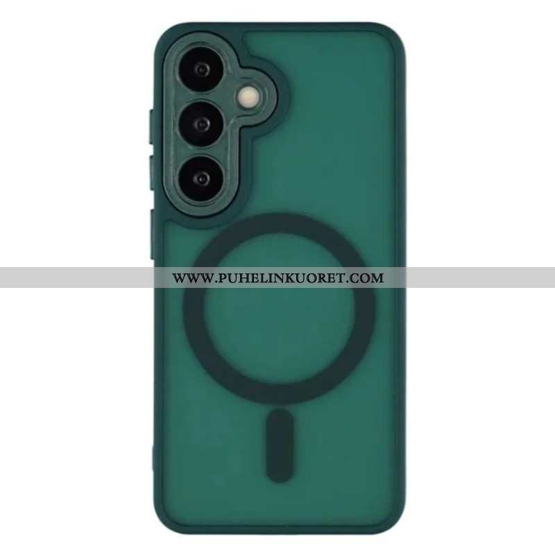 Case Samsung Galaxy S26 Puhelinkuoret Sävytetty Magneettinen