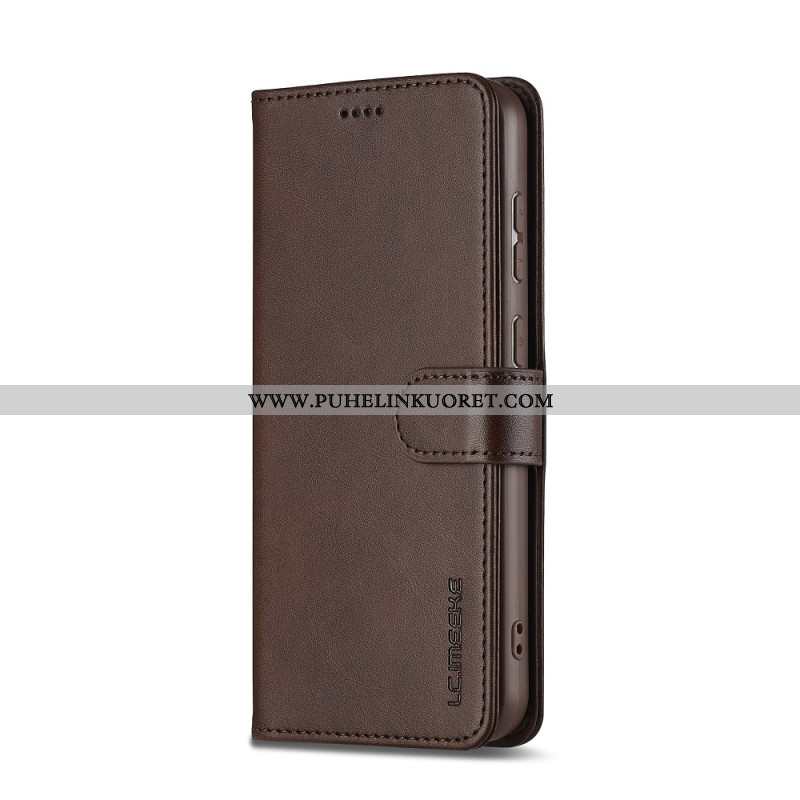 Kotelot Samsung Galaxy S26 Puhelinkuoret Nahkakuvioinen Lc.imeeke