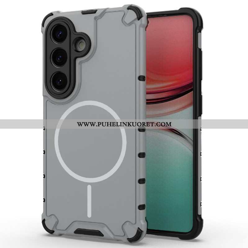 Puhelinkuoret Samsung Galaxy S26 Aaltoileva Kuvio Ja Lämmönpoisto