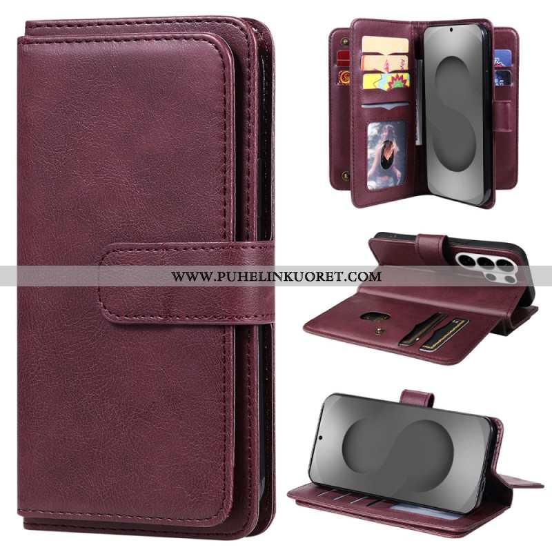 Kotelot Samsung Galaxy S26 Ultra Puhelinkuoret 10 Kortin Pidike