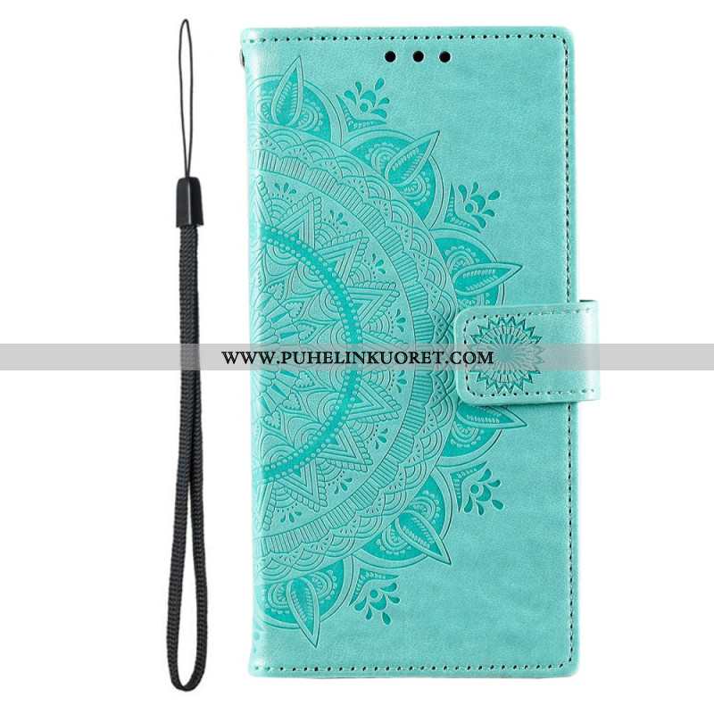 Kotelot Samsung Galaxy S26 Ultra Aurinkomandala Suojakuori