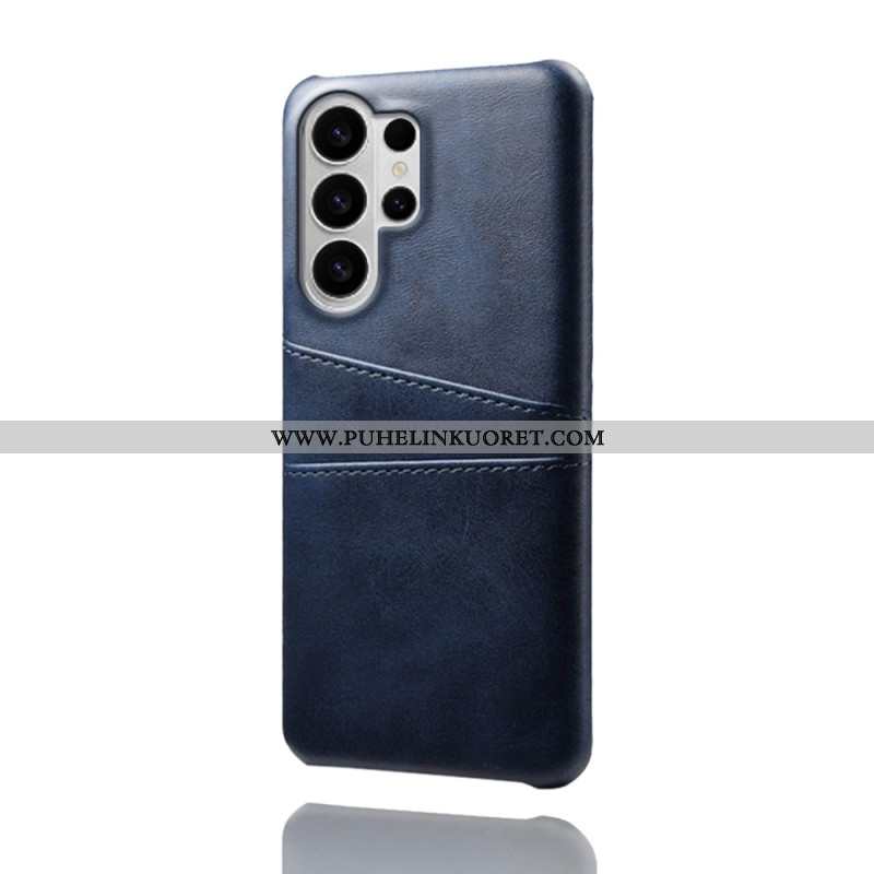 Kuori Samsung Galaxy S26 Ultra Kaksoiskorttikotelo