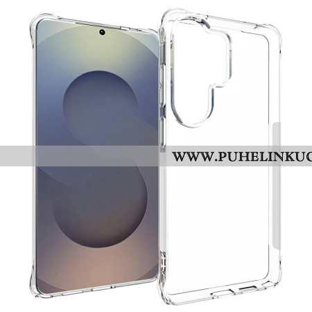 Kuori Samsung Galaxy S26 Ultra Vahvistettu Läpinäkyvä