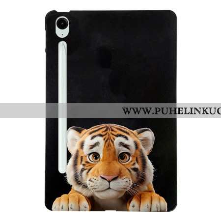 Kuori Samsung Galaxy Tab S10 Fe Plus Pieni Tiikeri