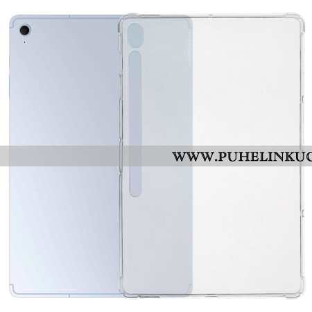 Kuori Samsung Galaxy Tab S10 Fe Plus Läpinäkyvä