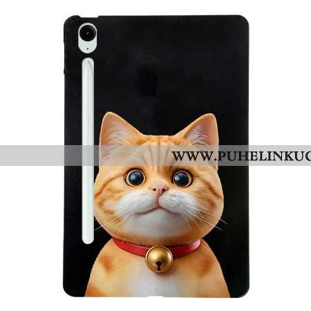 Kuori Samsung Galaxy Tab S10 Fe Plus Kissa Suojakuori