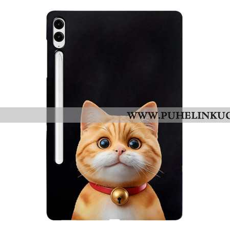 Kuori Samsung Galaxy Tab S10 Fe Plus Kissakynän Pidike