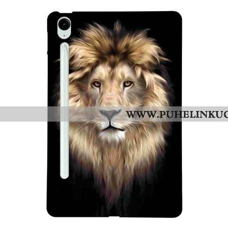 Kuori Samsung Galaxy Tab S10 Fe Plus Leijonakuvio