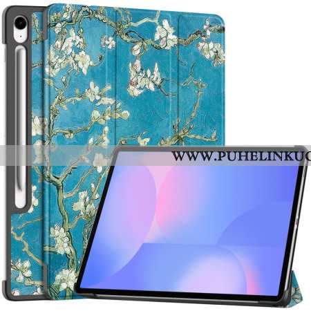 Samsung Galaxy Tab S10 Fe Plus Kukkakuvio