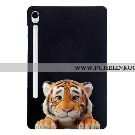 Kuori Samsung Galaxy Tab S10 Fe Pikku Tiikeri
