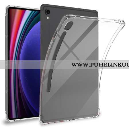 Kuori Samsung Galaxy Tab S10 Fe Läpinäkyvä Hd Suojakuori