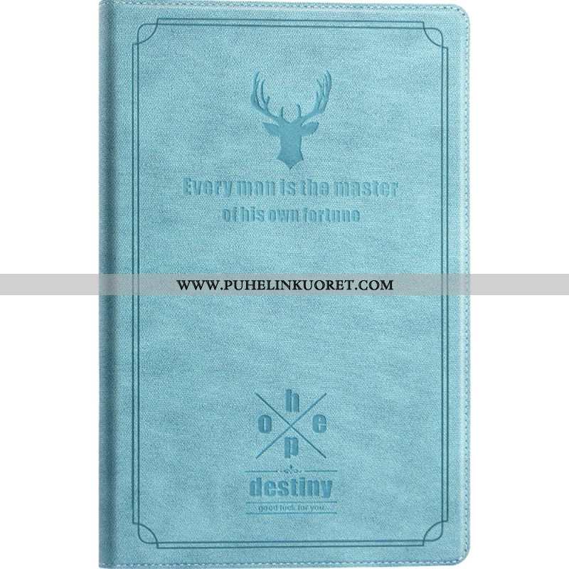 Kuoret Samsung Galaxy Tab S10 Fe Puhelinkuoret Peura