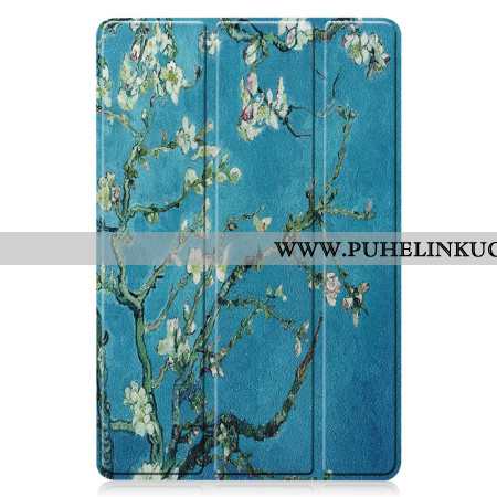 Samsung Galaxy Tab S10 Fe Kukkakuvioinen