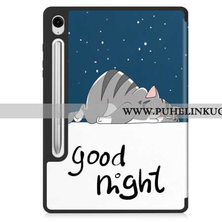 Samsung Galaxy Tab S10 Lite Hyvää Yötä -kynäteline