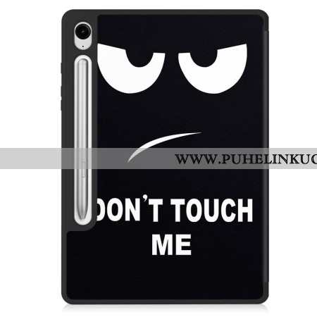 Samsung Galaxy Tab S10 Lite Älä Koske Minuun -kynäteline