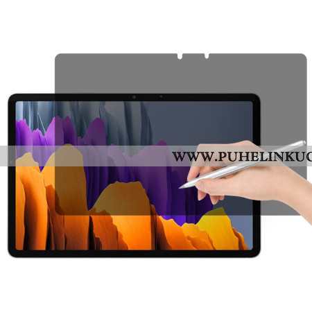 Vakoilunestoinen Karkaistusta Lasista Valmistettu Näytönsuoja Samsung Galaxy Tab S10 Lite / S10 Fe /