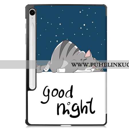 Samsung Galaxy Tab S10 Lite Vahvistettu Hyvää Yötä -kynän Pidike