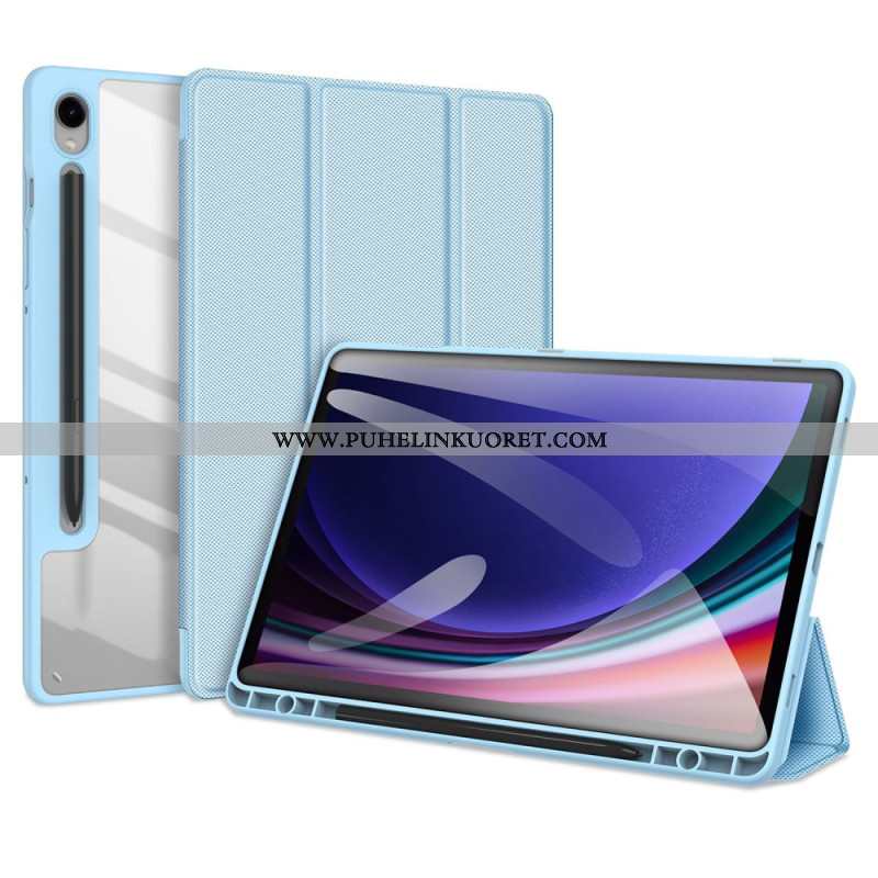 Samsung Galaxy Tab S10 Lite Toby-sarja Dux Ducis