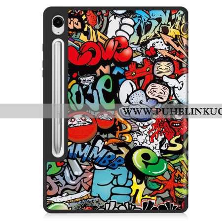 Samsung Galaxy Tab S10 Lite Graffiti-kynän Pidike