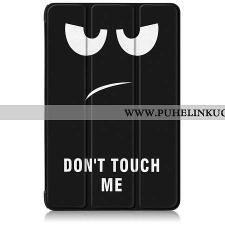 Samsung Galaxy Tab S10 Plus Älä Koske Minuun -kynäteline