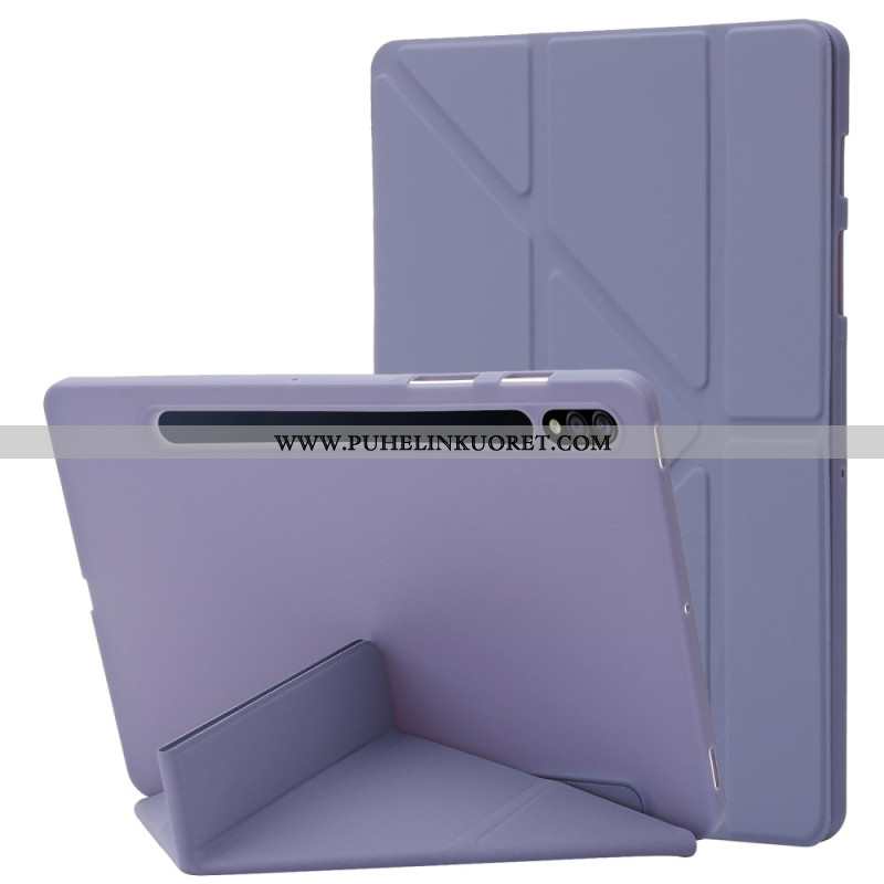 Samsung Galaxy Tab S10 Plus Origami-muotoilu
