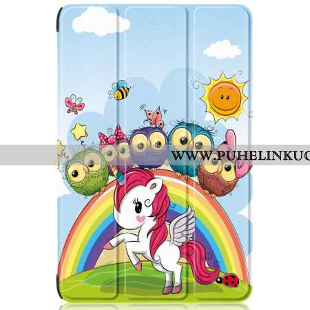 Samsung Galaxy Tab S10 Plus Yksisarvisen Kynäteline