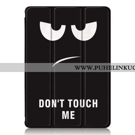 Samsung Galaxy Tab S10 Plus Läpinäkyvä Takaisin Älä Koske Minuun