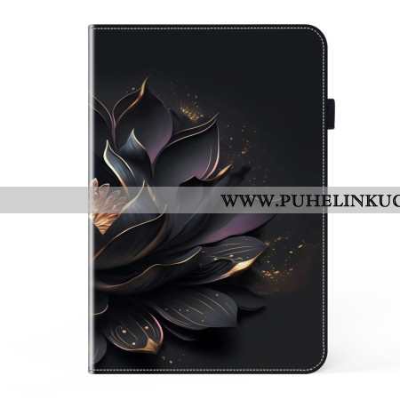 Kuoret Samsung Galaxy Tab S10 Plus Puhelinkuoret Violetti Lootus