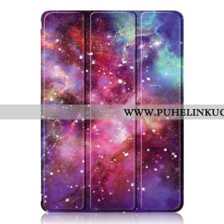 Samsung Galaxy Tab S10 Plus Galaxy Läpinäkyvä Takakansi