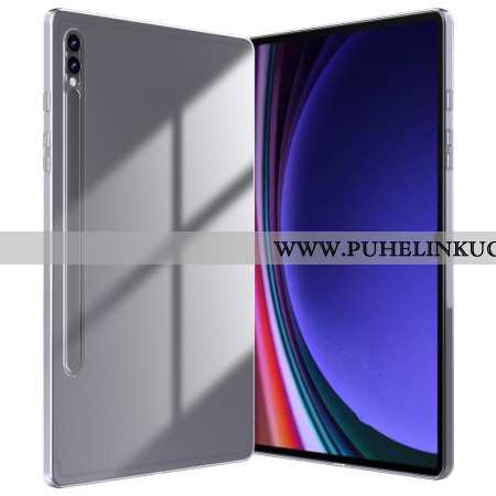 Kuori Samsung Galaxy Tab S10 Plus Läpinäkyvä