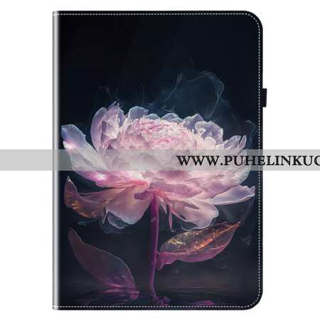 Kotelot Samsung Galaxy Tab S10 Plus Violetti Pioni Suojakuori