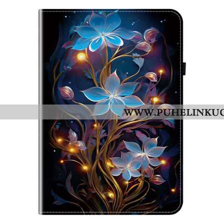 Kuoret Samsung Galaxy Tab S10 Plus Puhelinkuoret Kirkas Kukat