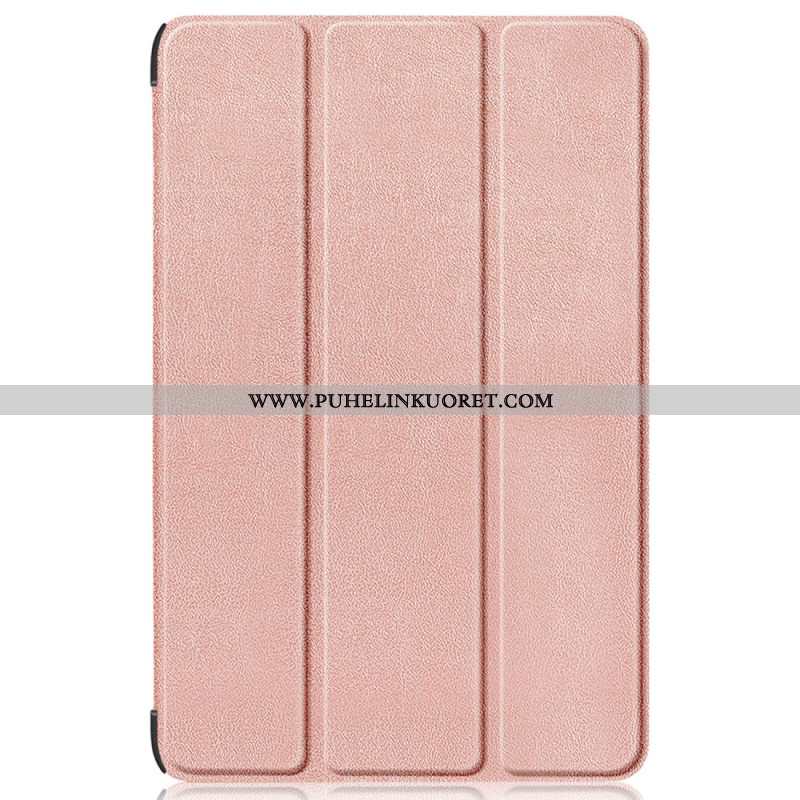 Samsung Galaxy Tab S10 Ultra Pudotuksenestoinen Kolmitaittoinen Jalusta