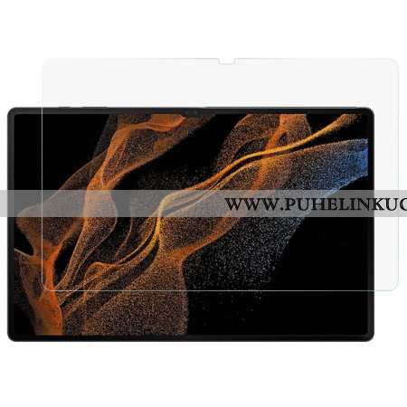 Karkaistusta Lasista Valmistettu Näytönsuoja Samsung Galaxy Tab S10 Ultralle / S9 Ultralle / S8 Ultr