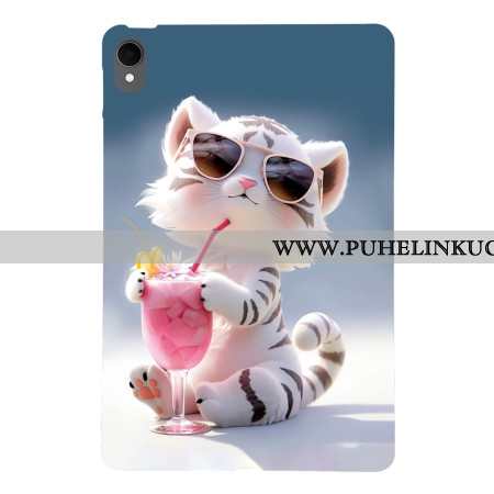 Kuori Samsung Galaxy Tab S11 Sarjakuvatiikeri