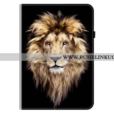 Kuoret Samsung Galaxy Tab S11 Puhelinkuoret Leijona