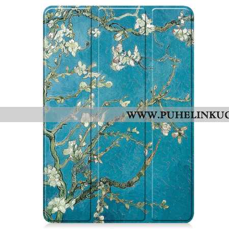 Samsung Galaxy Tab S11 Aprikoosinkukkakynäteline