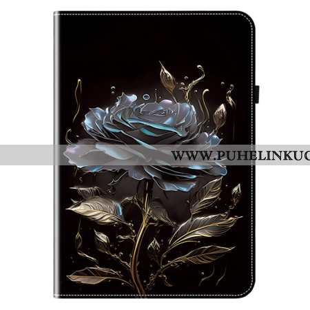 Kuoret Samsung Galaxy Tab S11 Puhelinkuoret Musta Ruusu