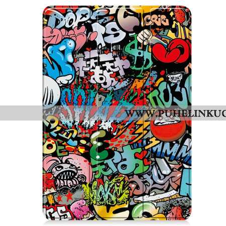 Samsung Galaxy Tab S11 Graffitikynäteline