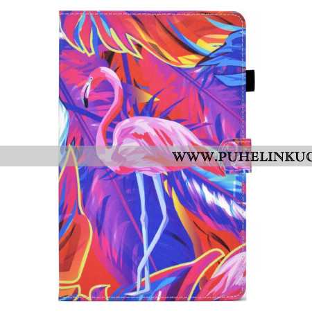 Kotelot Samsung Galaxy Tab S11 Flamingo