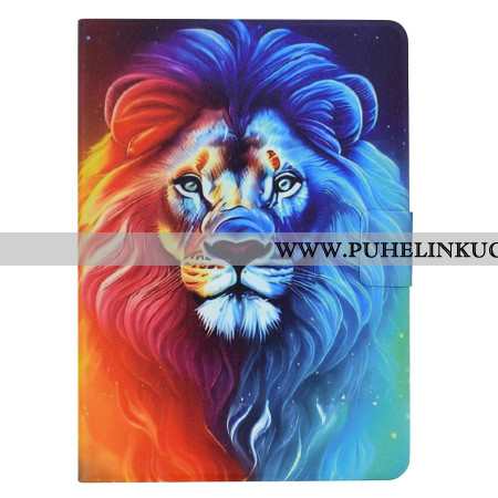 Kotelot Samsung Galaxy Tab S11 Värillinen Leijona Suojakuori