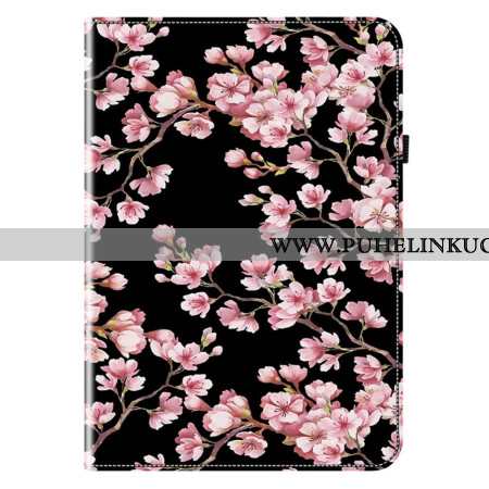 Kotelot Samsung Galaxy Tab S11 Luumunkukkia