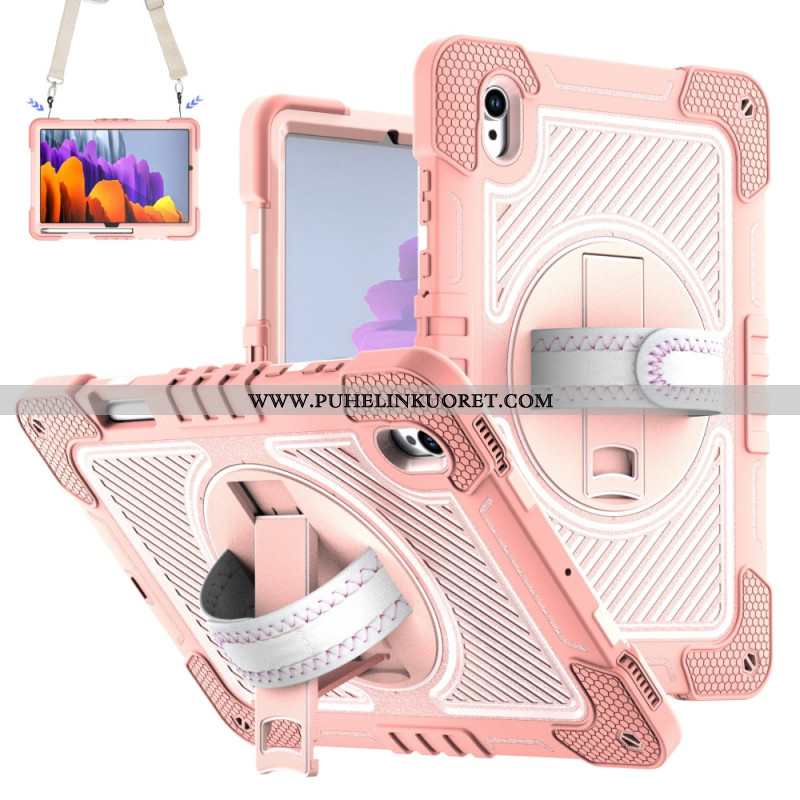 Kuori Samsung Galaxy Tab S11 Kestävä Olkahihnalla