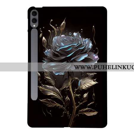 Kuori Samsung Galaxy Tab S11 Ultra Musta Ruusu