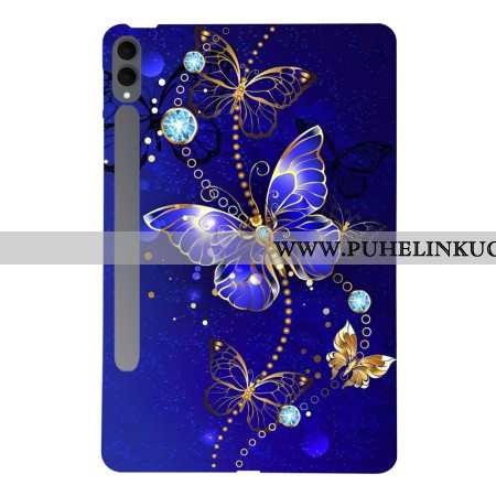 Kuori Samsung Galaxy Tab S11 Ultra Arvokkaita Perhosia