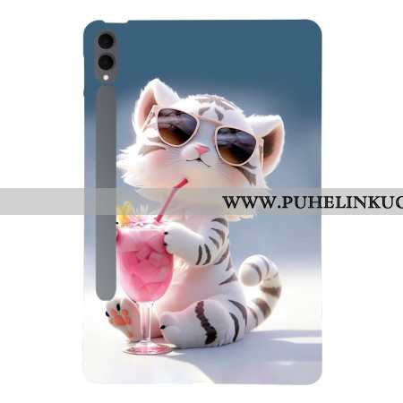 Kuori Samsung Galaxy Tab S11 Ultra Sarjakuvatiikeri Suojakuori