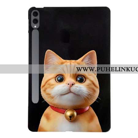 Kuori Samsung Galaxy Tab S11 Ultra Lyhytkarvainen Kissa Suojakuori