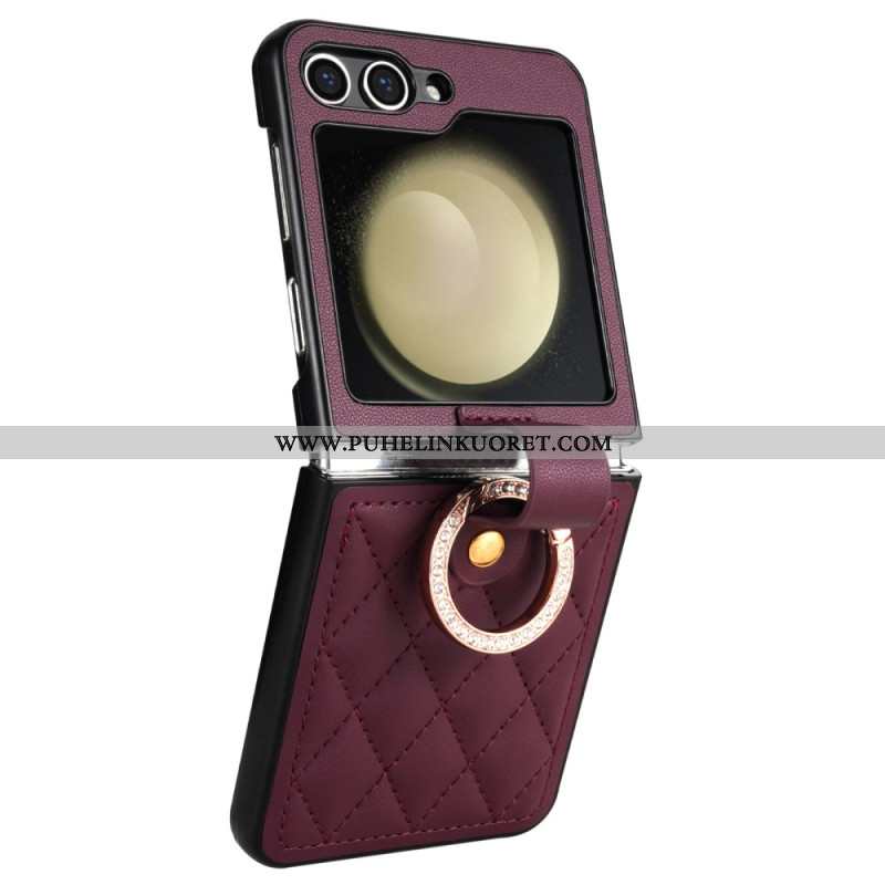 Kuori Samsung Galaxy Z Flip 7 Fe Klassinen Tikattu