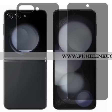 Vakoilunestonäytönsuojat Samsung Galaxy Z Flip 7 Fe / Z Flip 6