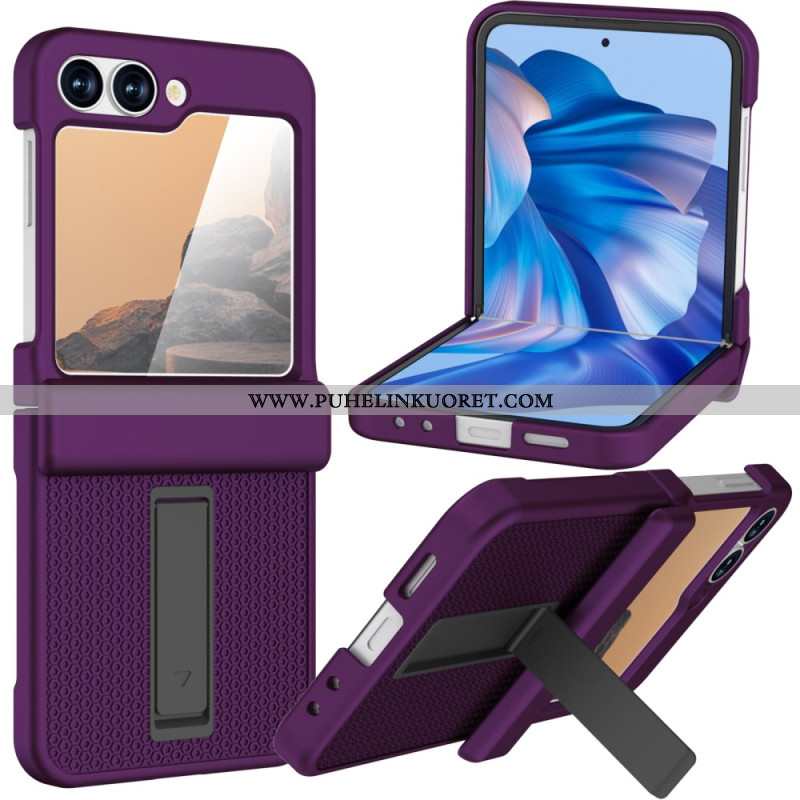 Kuori Samsung Galaxy Z Flip 7 Fe Integroitu Jalusta